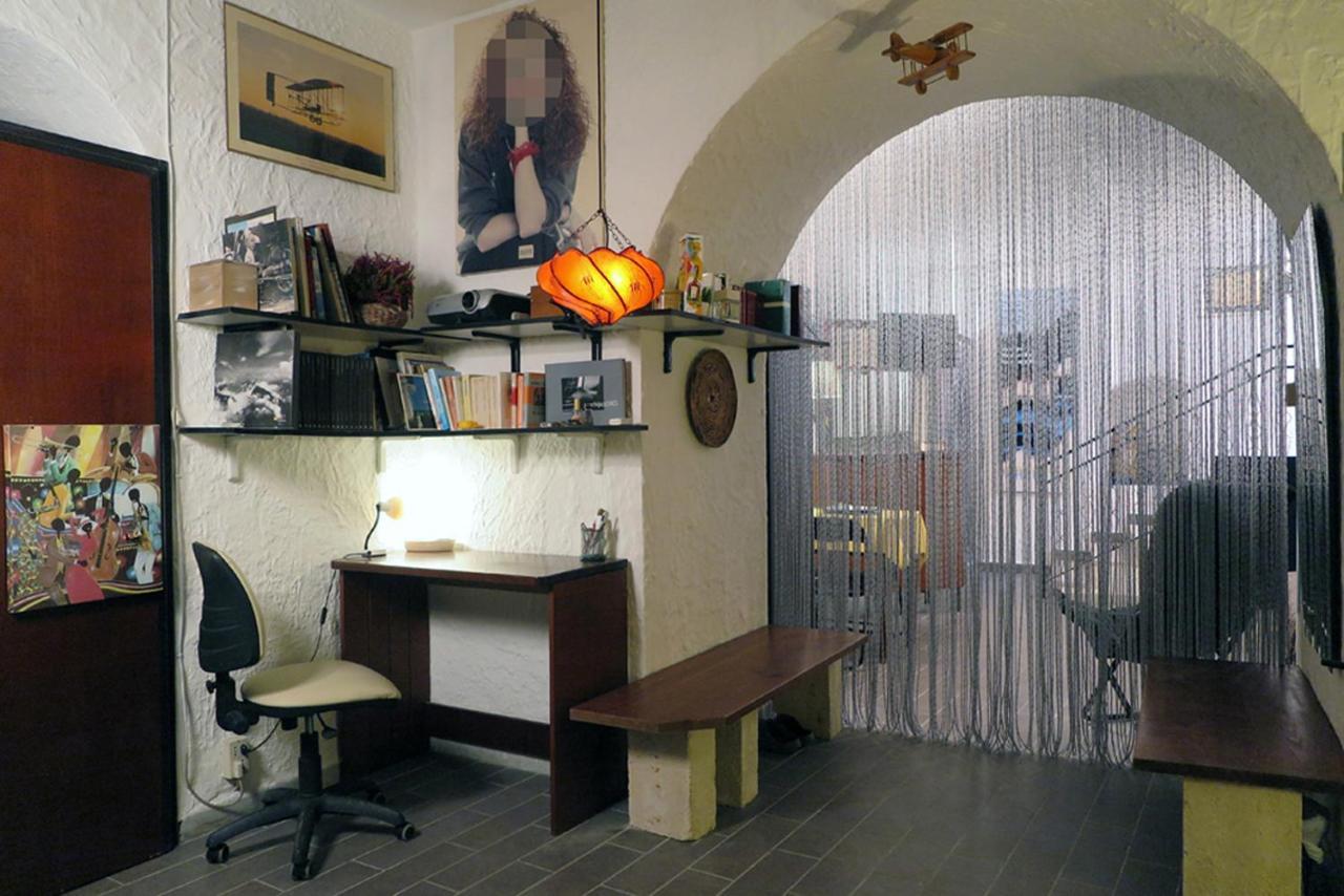 Alloggio Vieste Centro - Dizzy Studio Home Εξωτερικό φωτογραφία