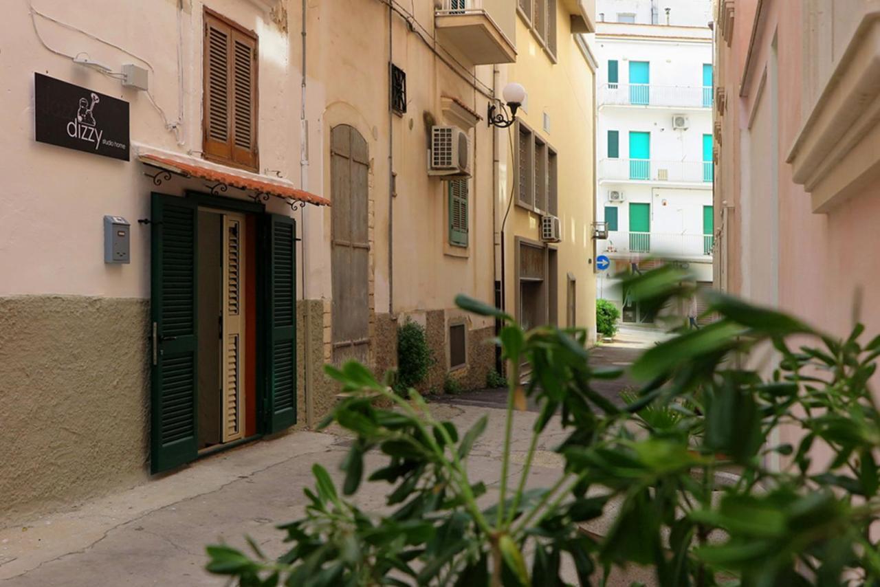 Alloggio Vieste Centro - Dizzy Studio Home Εξωτερικό φωτογραφία