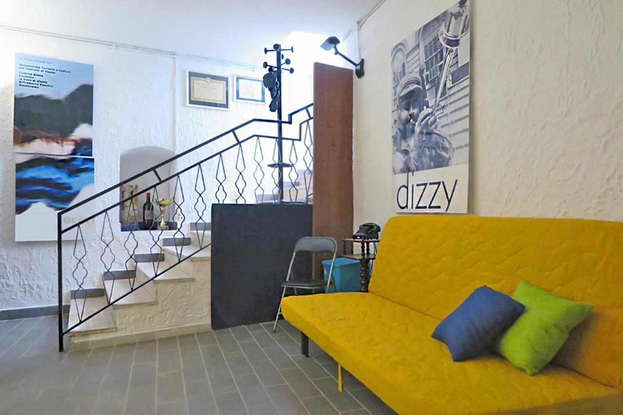 Alloggio Vieste Centro - Dizzy Studio Home Εξωτερικό φωτογραφία