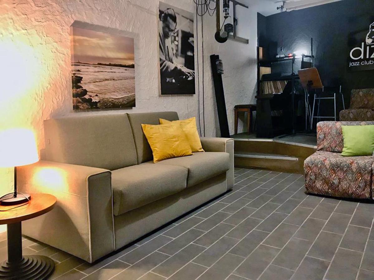 Alloggio Vieste Centro - Dizzy Studio Home Εξωτερικό φωτογραφία